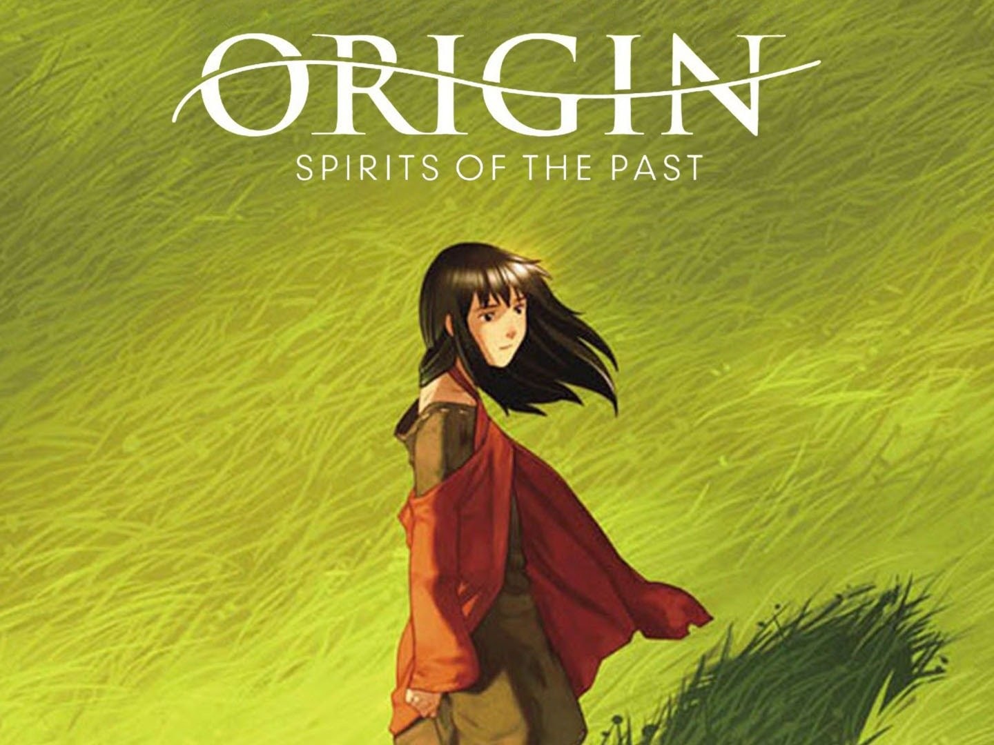 Origin: Spirits of the Past - Japan Powered